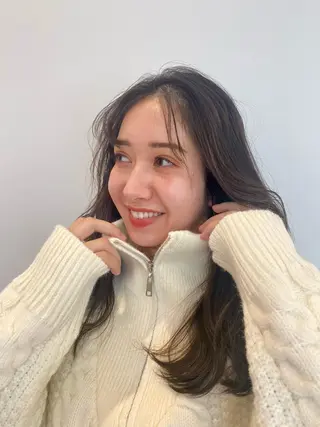 増井 彩乃のヘアスタイル