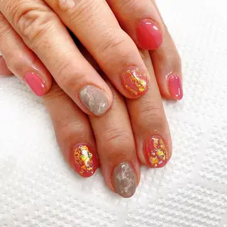 ネイル N._._.claw[エヌクロー]所属・N._._. clawのネイルデザイン