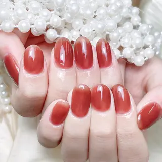 ネイル queensnail 🧸mikiのネイルデザイン