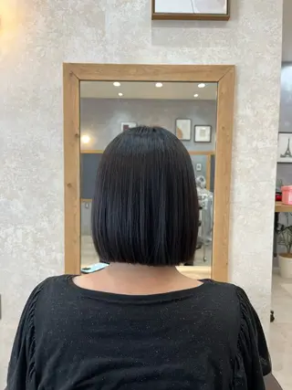 nagi所属・横田直也／韓国風 レイヤーカット／千種のヘアスタイル