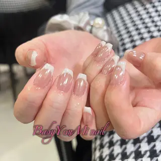 ネイル BabyYouMi ねねのネイルデザイン