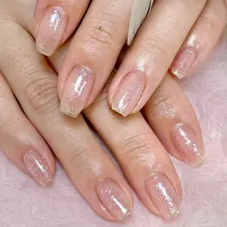 ネイル DEMAIN- 🕊️のネイルデザイン