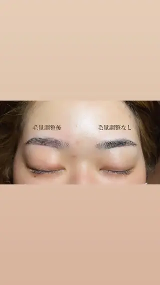 アイブロウ KKSbeauty 🎀心斎橋本店のマツエク・マツパデザイン
