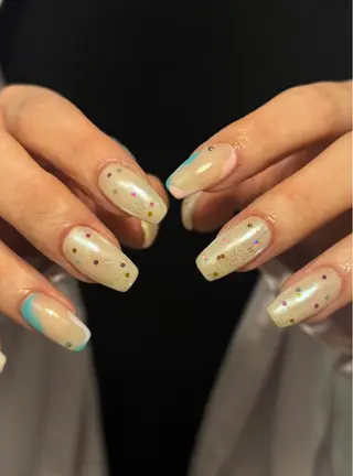 ネイル sister  mohawk所属・chika ／ nailのネイルデザイン