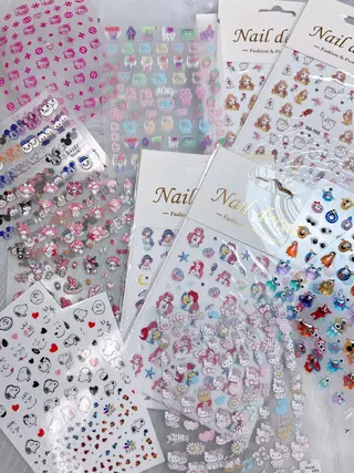 ネイル La Merのネイルデザイン