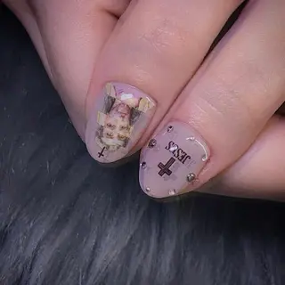 ネイル NOIROUGE所属・NOI ROUGEのネイルデザイン