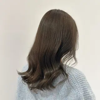 カラー 広がり・パサつき改善 /ツヤ美髪/こうたのヘアスタイル