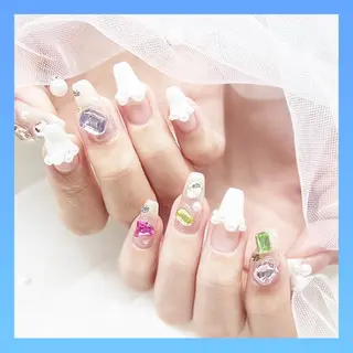 ネイル Eyedor まつパ／眉毛専門店のマツエク・マツパデザイン