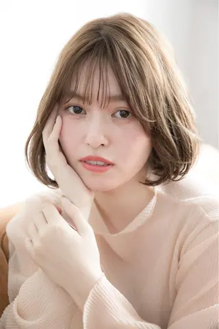 ミディアム 髪質改善🌈 tomomiのヘアスタイル