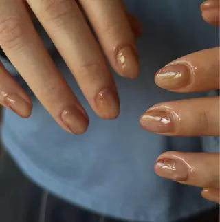 ネイル Bronze  Ship ＊relaxation saron＊所属・S a k iのその他イメージ