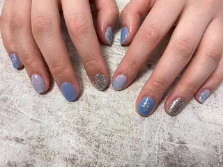 ネイル Mogu nail 二子玉川のネイルデザイン