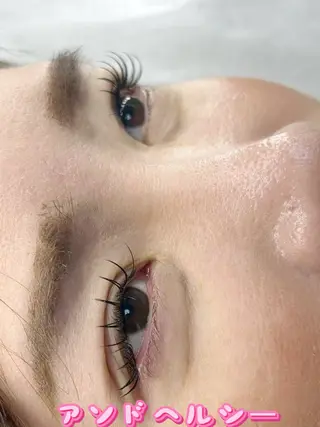 マツエク・マツパ ユミナガ ジンのマツエク・マツパデザイン