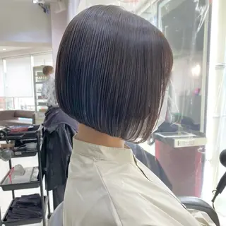 ショート 池袋で1番のボブ🌟 似合わせカット人気のヘアスタイル