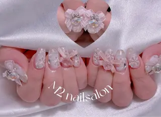 ネイル M2 せいのネイルデザイン