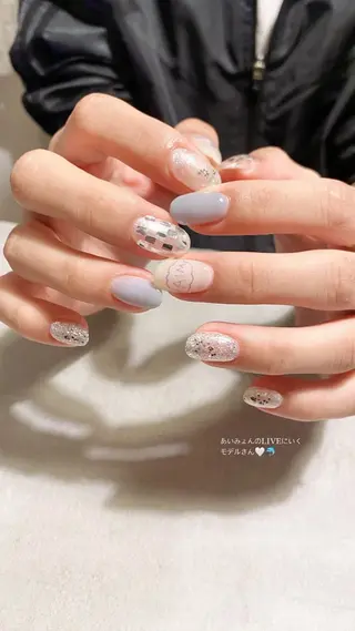 ネイル umi nailのネイルデザイン
