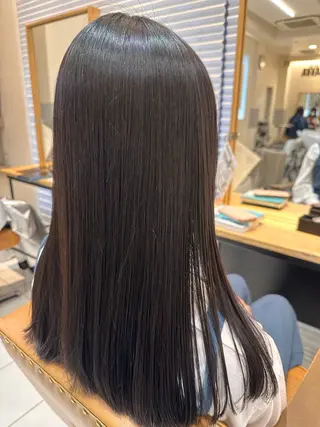 ロング レイヤーカット/韓国 🇰🇷mai💕のヘアスタイル