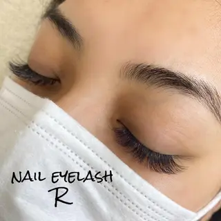 マツエク・マツパ eyelash R𓇼eri🐈️の眉毛・アイブロウイメージ