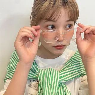 マツエク・マツパ Lowen kahoのマツエク・マツパデザイン