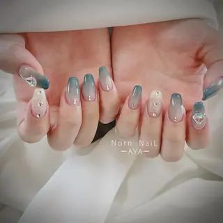 ネイル U Ayaのネイルデザイン