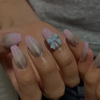 ネイル 爪塗屋 さんのネイルデザイン