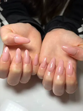 ネイル 戸塚 瑠華のネイルデザイン