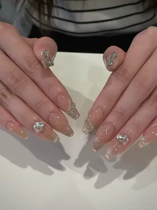 ネイル ANA.CHUO 本川越店舗のネイルデザイン