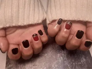 ネイル ＥＮＮＡＩＬ野中本店所属・EN_NAIL 野中本店Ayakaのネイルデザイン