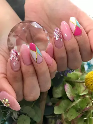 ネイル ELLE nailのネイルデザイン