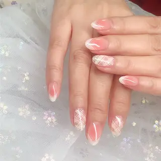 ネイル ハク キのネイルデザイン