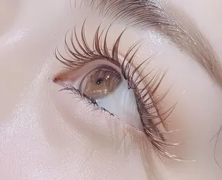 マツエク・マツパ Sylph 西宮店のマツエク・マツパデザイン