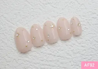 ネイル 🌺新小岩VILL Asa.のネイルデザイン