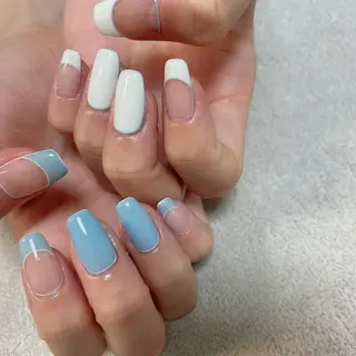 ネイル lilbondir. chiharuのネイルデザイン