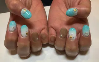 ネイル 12nail所属・大塚 彩沙のネイルデザイン