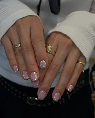 ネイル Nes.Nail所属・Miyagi Asamiのネイルデザイン