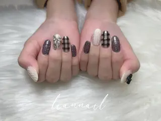 ネイル LIAN NAILのネイルデザイン