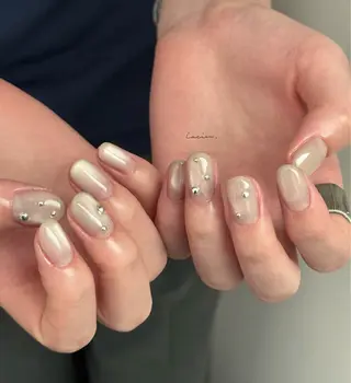 ネイル lacier nailのネイルデザイン