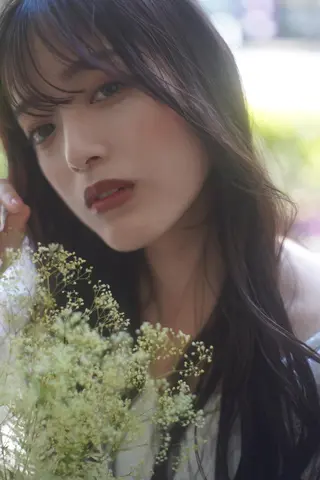 ロング カラー OAK 中目黒のヘアスタイル