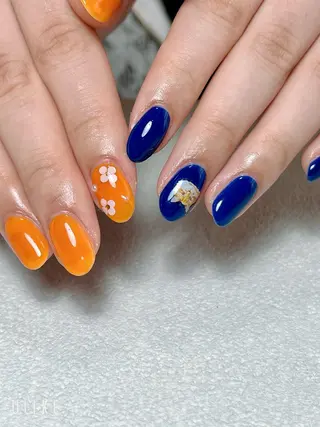 ネイル tsumeya かわいく長持ちネイルのネイルデザイン