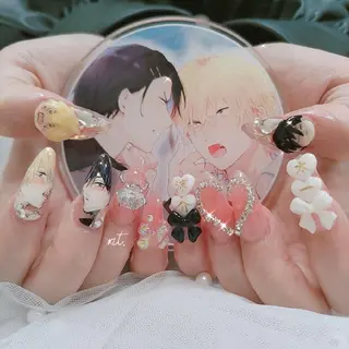 ネイル rit. _リットのネイルデザイン