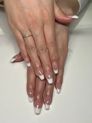 ネイル Ribbon佐野店 小泉のネイルデザイン