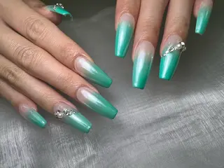 ネイル Mana‪ ‪·͜· ❤︎‬のネイルデザイン