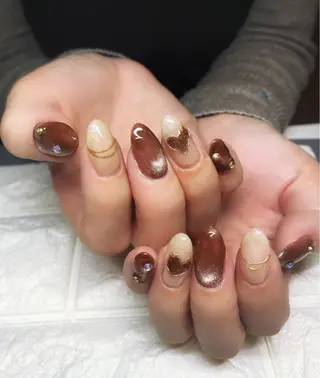 ネイル Ranan【ラナン】 keikoのエステ・リラクイメージ