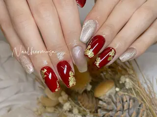 ネイル ネイル エルモサのネイルデザイン