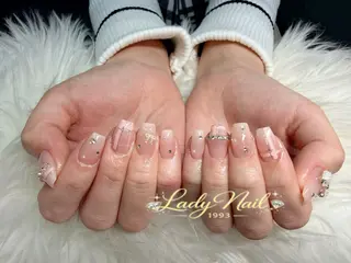ネイル Lady Nails 1993所属・タナカ フォンのネイルデザイン