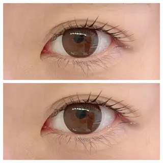 マツエク・マツパ nomoto yuuriのマツエク・マツパデザイン