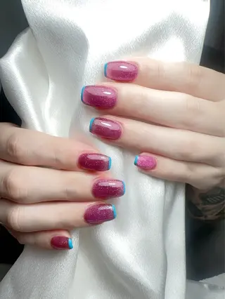 ネイル JUN   nail所属・横井那名 JUN NAILのネイルデザイン