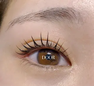 マツエク・マツパ RINA 💜のマツエク・マツパデザイン