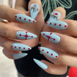 ネイル ゆびノさき +ikebukuroのネイルデザイン