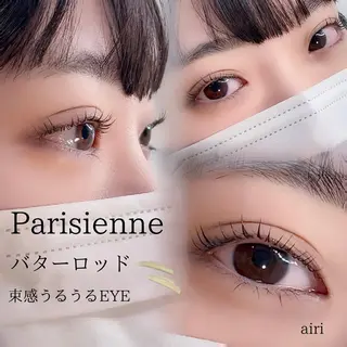 マツエク・マツパ 【CLAY新小岩】 airiのマツエク・マツパデザイン