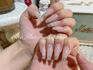 ネイル One Plus Nail Salonのネイルデザイン